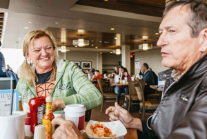 Las Vegas: tour VIP de lujo en grupo reducido por el borde oeste del Gran Cañón