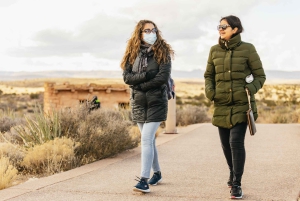 Las Vegas: tour VIP de lujo en grupo reducido por el borde oeste del Gran Cañón