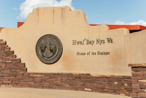 Las Vegas: tour VIP de lujo en grupo reducido por el borde oeste del Gran Cañón