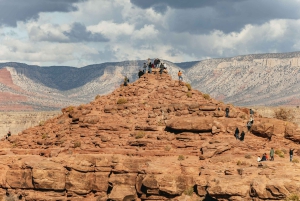 Las Vegas: tour VIP de lujo en grupo reducido por el borde oeste del Gran Cañón