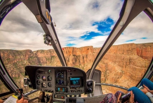 Las Vegas: tour VIP de lujo en grupo reducido por el borde oeste del Gran Cañón