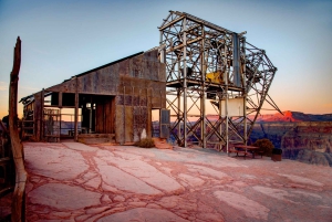 Las Vegas: tour VIP de lujo en grupo reducido por el borde oeste del Gran Cañón