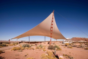 Las Vegas: tour VIP de lujo en grupo reducido por el borde oeste del Gran Cañón