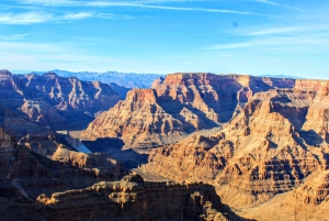 ラスベガス発：グランドキャニオン ウエスト スカイウォーク＆ガイド付きウォーキングツアー