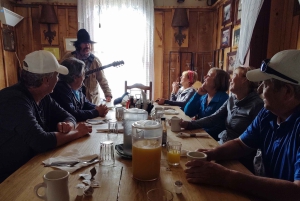 Las Vegas:Grand Canyon West Tour, Ranch Lunch, Skywalk Entry