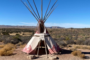 Las Vegas:Grand Canyon West Tour, Ranch Lunch, Skywalk Entry