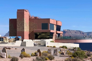 Las Vegas:Grand Canyon West Tour, Ranch Lunch, Skywalk Entry