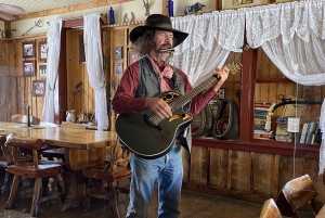 Las Vegas:Grand Canyon West Tour, Ranch Lunch, Skywalk Entry