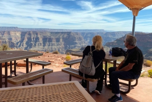 Las Vegas:Grand Canyon West Tour, Ranch Lunch, Skywalk Entry