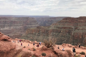 Las Vegas:Grand Canyon West Tour, Ranch Lunch, Skywalk Entry