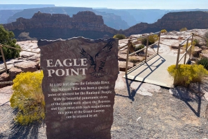Las Vegas:Grand Canyon West Tour, Ranch Lunch, Skywalk Entry