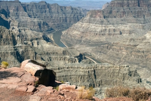 Las Vegas:Grand Canyon West Tour, Ranch Lunch, Skywalk Entry