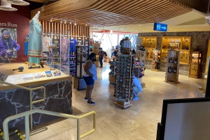 Las Vegas:Grand Canyon West Tour, Ranch Lunch, Skywalk Entry