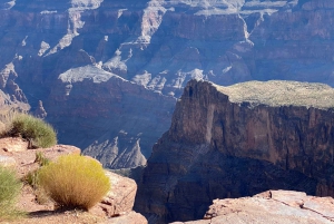 Las Vegas:Grand Canyon West Tour, Ranch Lunch, Skywalk Entry