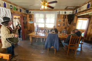 Las Vegas:Grand Canyon West Tour, Ranch Lunch, Skywalk Entry