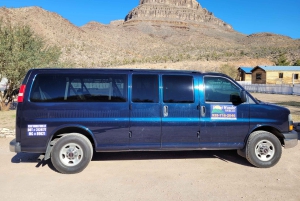 Las Vegas:Grand Canyon West Tour, Ranch Lunch, Skywalk Entry