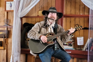 Las Vegas:Grand Canyon West Tour, Ranch Lunch, Skywalk Entry