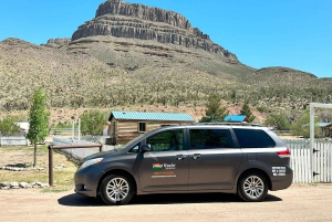 Las Vegas:Grand Canyon West Tour, Ranch Lunch, Skywalk Entry