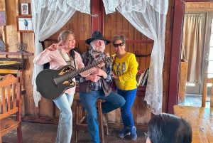 Las Vegas:Grand Canyon West Tour, Ranch Lunch, Skywalk Entry