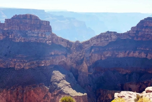 Las Vegas:Grand Canyon West Tour, Ranch Lunch, Skywalk Entry