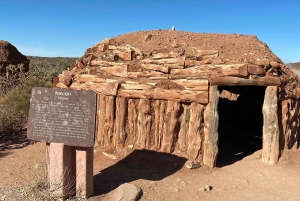 Las Vegas:Grand Canyon West Tour, Ranch Lunch, Skywalk Entry