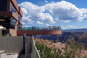 Las Vegas:Grand Canyon West Tour, Ranch Lunch, Skywalk Entry