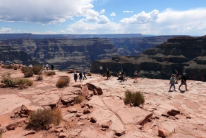 Las Vegas:Grand Canyon West Tour, Ranch Lunch, Skywalk Entry