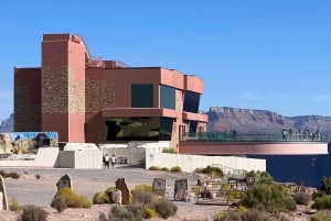 Grand Canyon West Tour/Historic Ranch Lunch & Skywalk-inträde