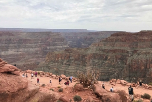 Grand Canyon West Tour/Historic Ranch Lunch & Skywalk Entry