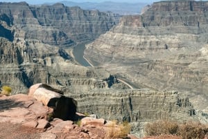 Grand Canyon West Tour/Historic Ranch Lunch & Skywalk-inträde