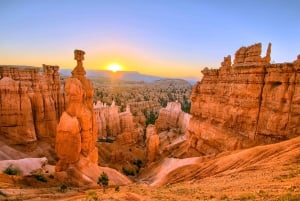 Las Vegas: 3-dagers tur til Grand Canyon, Zion og Monument Valley