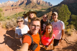 Las Vegas: 3-dagers tur til Grand Canyon, Zion og Monument Valley