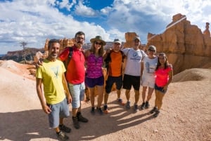 Las Vegas: 3-dagers tur til Grand Canyon, Zion og Monument Valley