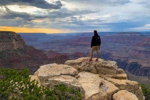Las Vegas: 3-dagers tur til Grand Canyon, Zion og Monument Valley