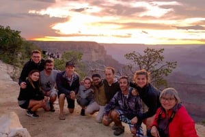 Las Vegas: 3-dagers tur til Grand Canyon, Zion og Monument Valley