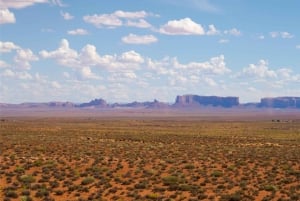 Las Vegas: 3-dagers tur til Grand Canyon, Zion og Monument Valley