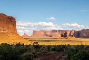 Las Vegas: 3-dagers tur til Grand Canyon, Zion og Monument Valley