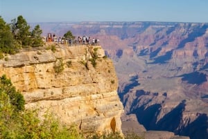 Las Vegas: 3-dagers tur til Grand Canyon, Zion og Monument Valley