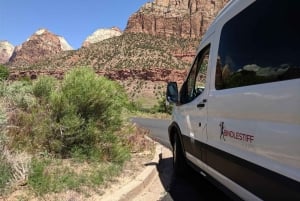Las Vegas: 3-dagers tur til Grand Canyon, Zion og Monument Valley