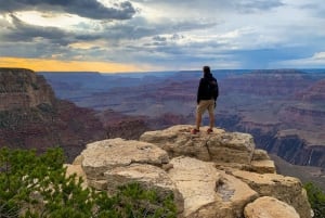 Las Vegasissa: Grand Canyon, Zion ja Monument Valley: 3-päiväinen matka