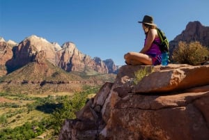 Las Vegasissa: Grand Canyon, Zion ja Monument Valley: 3-päiväinen matka