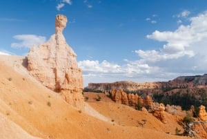 Las Vegasissa: Grand Canyon, Zion ja Monument Valley: 3-päiväinen matka