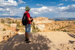 Las Vegasissa: Grand Canyon, Zion ja Monument Valley: 3-päiväinen matka