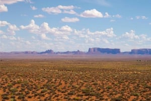 Las Vegasissa: Grand Canyon, Zion ja Monument Valley: 3-päiväinen matka