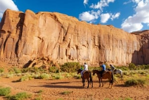 Las Vegasissa: Grand Canyon, Zion ja Monument Valley: 3-päiväinen matka