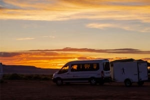 Las Vegasissa: Grand Canyon, Zion ja Monument Valley: 3-päiväinen matka