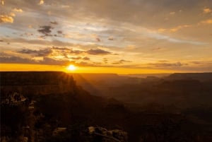 Las Vegasissa: Grand Canyon, Zion ja Monument Valley: 3-päiväinen matka