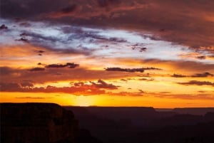 Las Vegasissa: Grand Canyon, Zion ja Monument Valley: 3-päiväinen matka