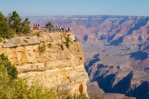 Las Vegasissa: Grand Canyon, Zion ja Monument Valley: 3-päiväinen matka