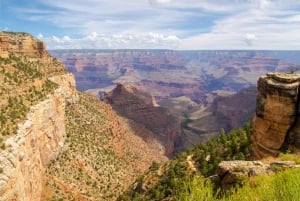 Las Vegasissa: Grand Canyon, Zion ja Monument Valley: 3-päiväinen matka